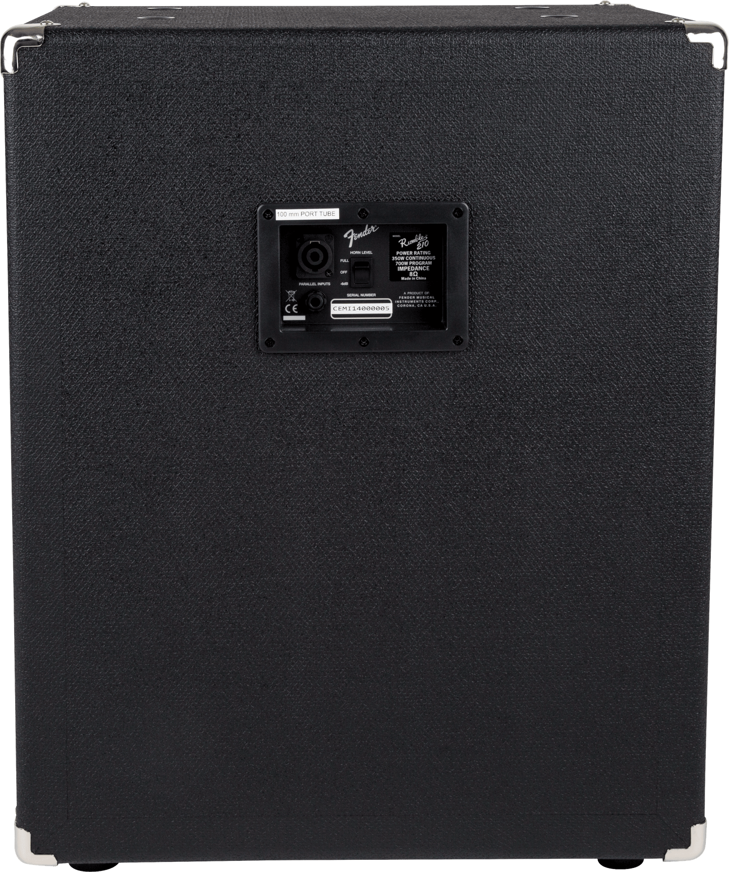 Rumble™ 210 Cabinet