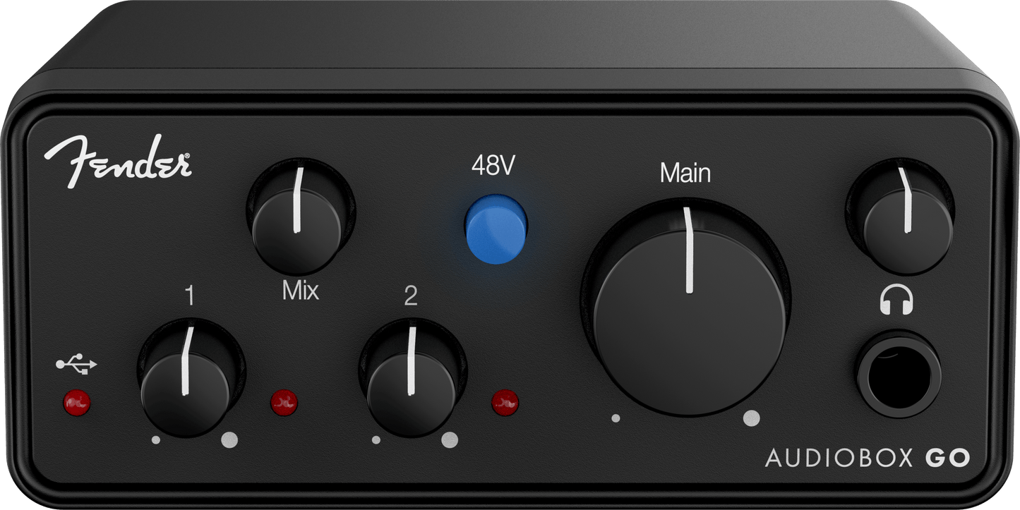AudioBox Go™