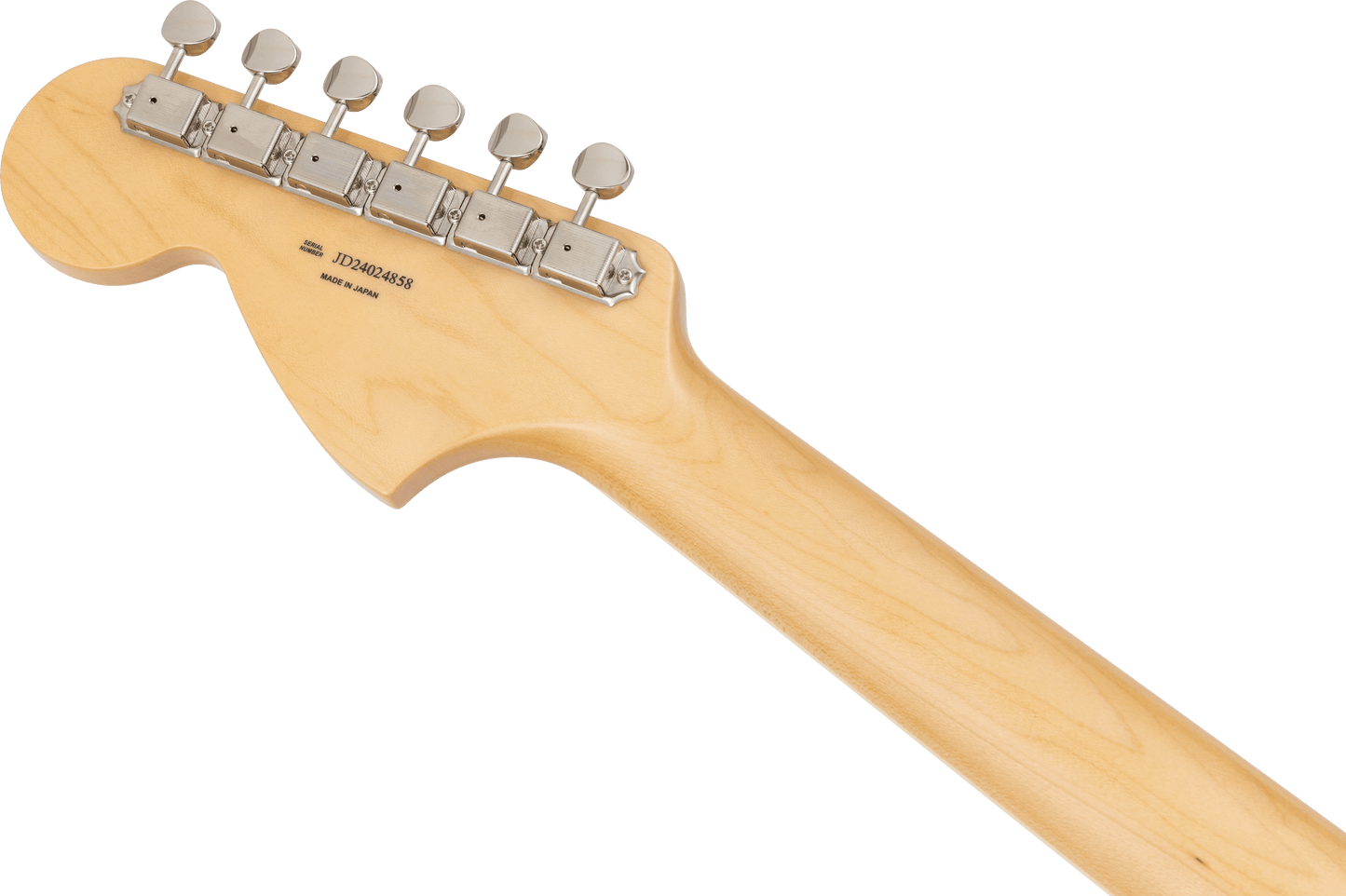 Made in Japan Traditional Late '60s Jazzmaster®