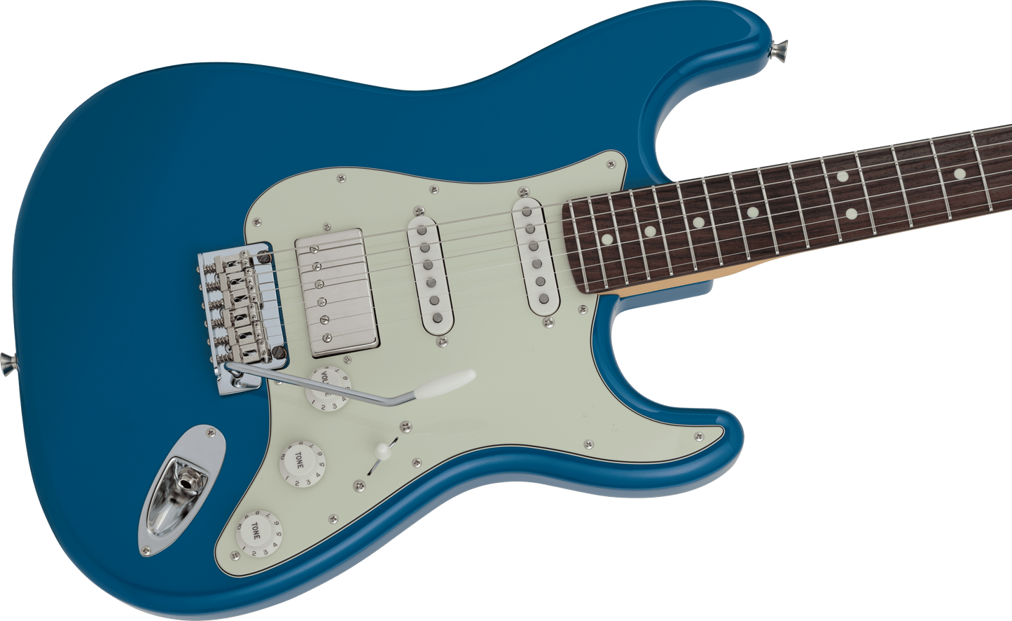 2024 Collection, Made in Japan Hybrid II Stratocaster® HSS
