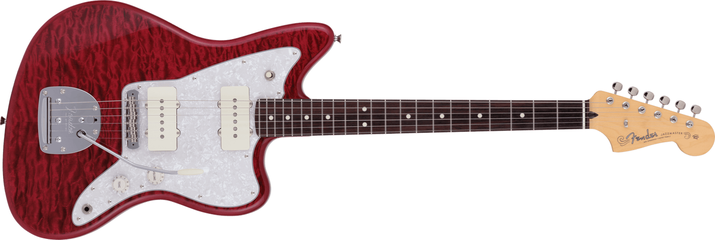 2024 Collection Made in Japan Hybrid II Jazzmaster® – Fender 2024 Collection Made in Japan Hybrid II Jazzmaster® – Fender
