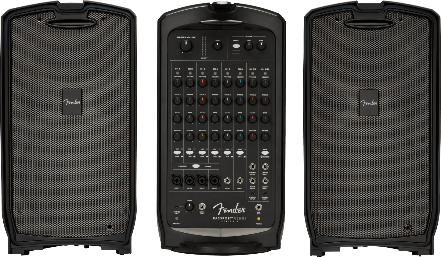 Passport® Venue Series 2