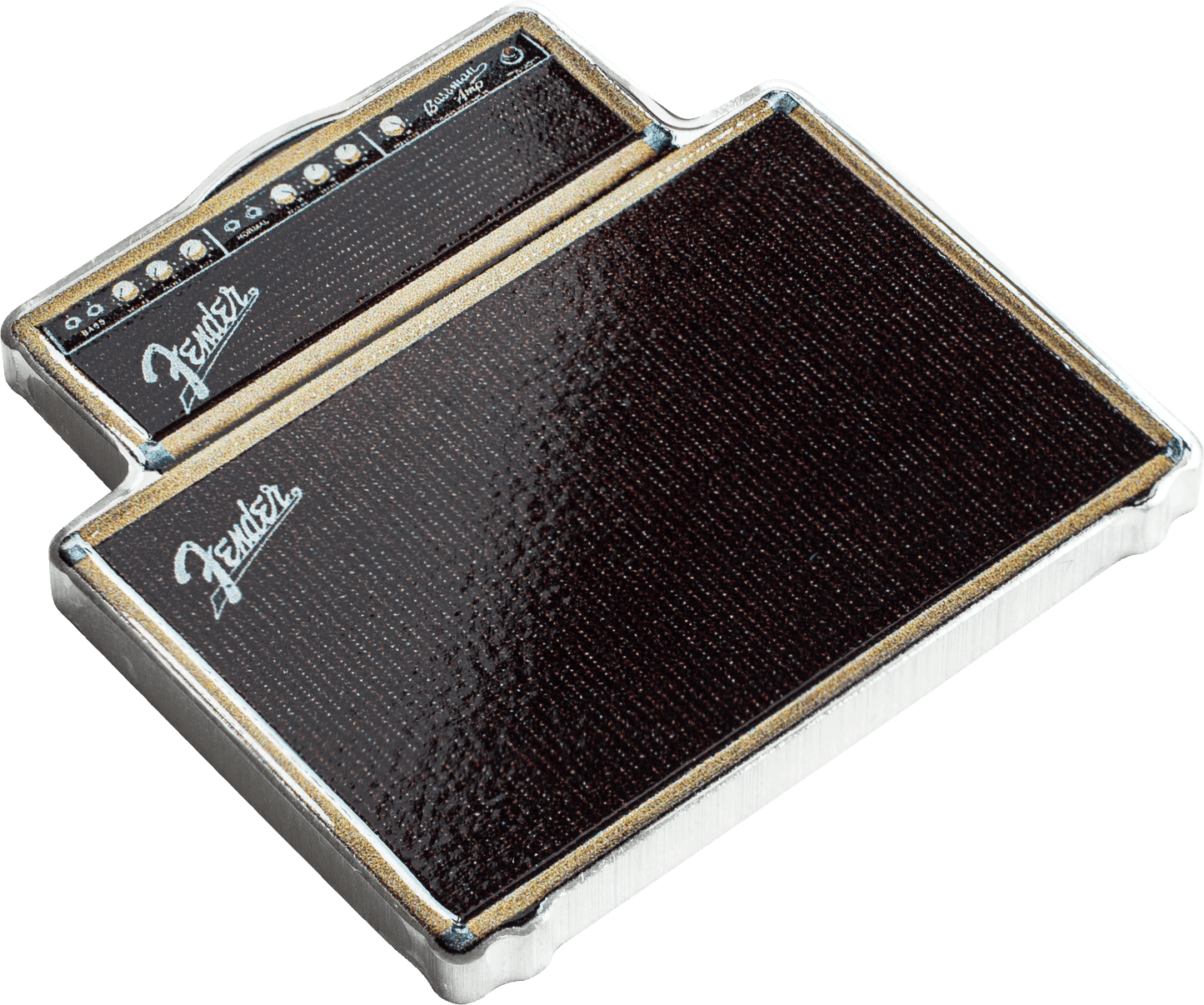 Fender™ Dynamic Duo Silver Coin Set
