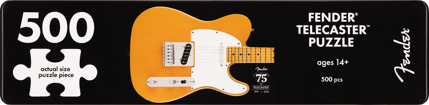75th Anniversary Telecaster™ Puzzle