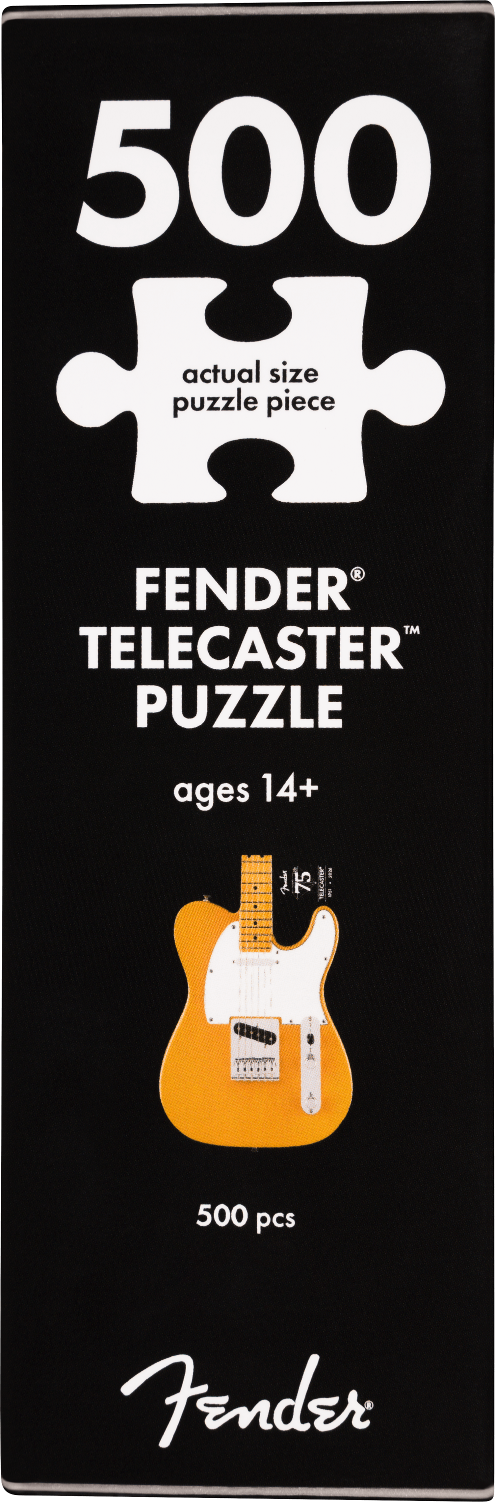 75th Anniversary Telecaster™ Puzzle
