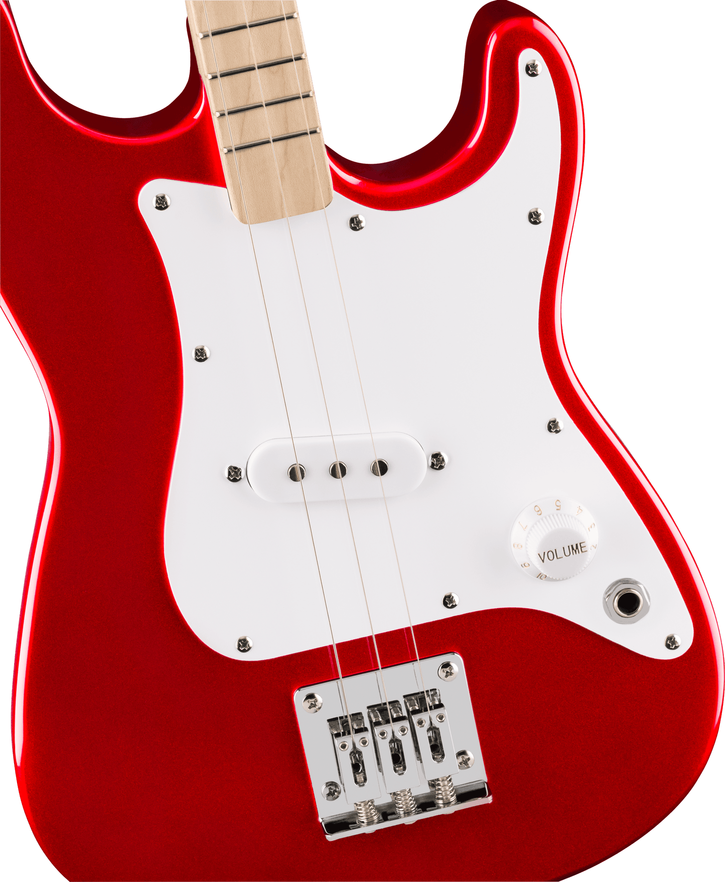Fender x Loog Stratocaster 3-String Children's Guitar
