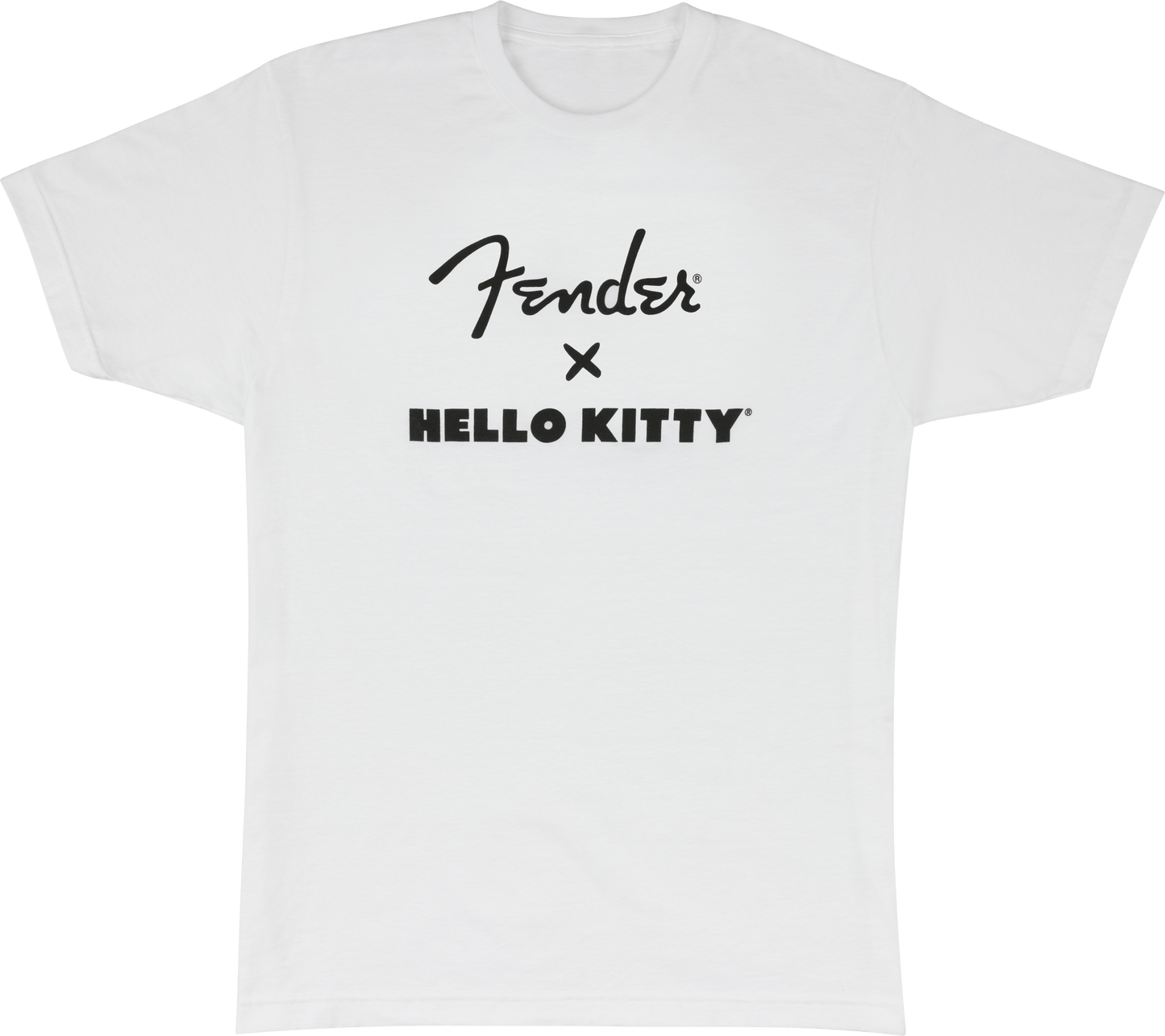 Fender® x Hello Kitty® Logo Tee