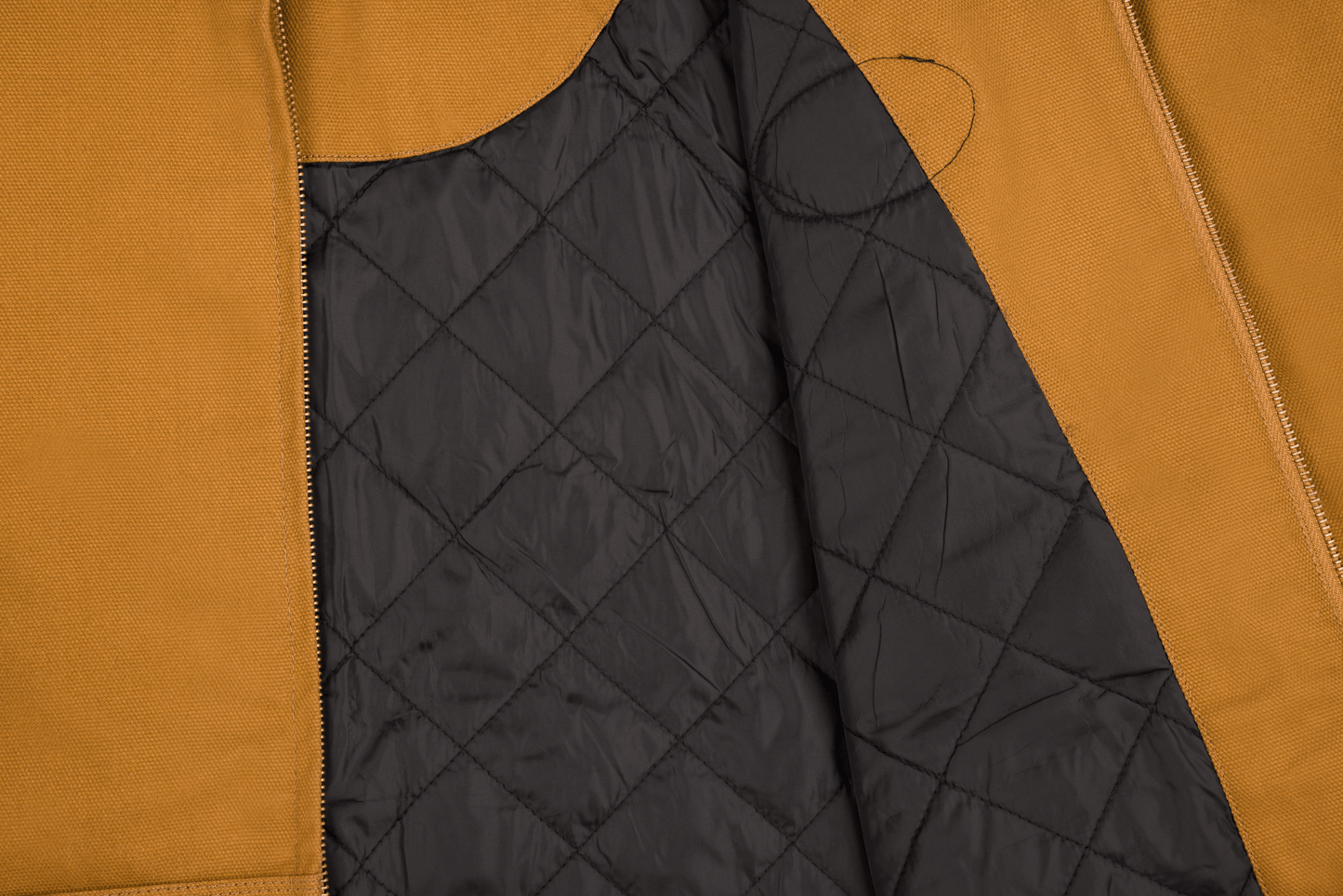 Utility Canvas Jacket