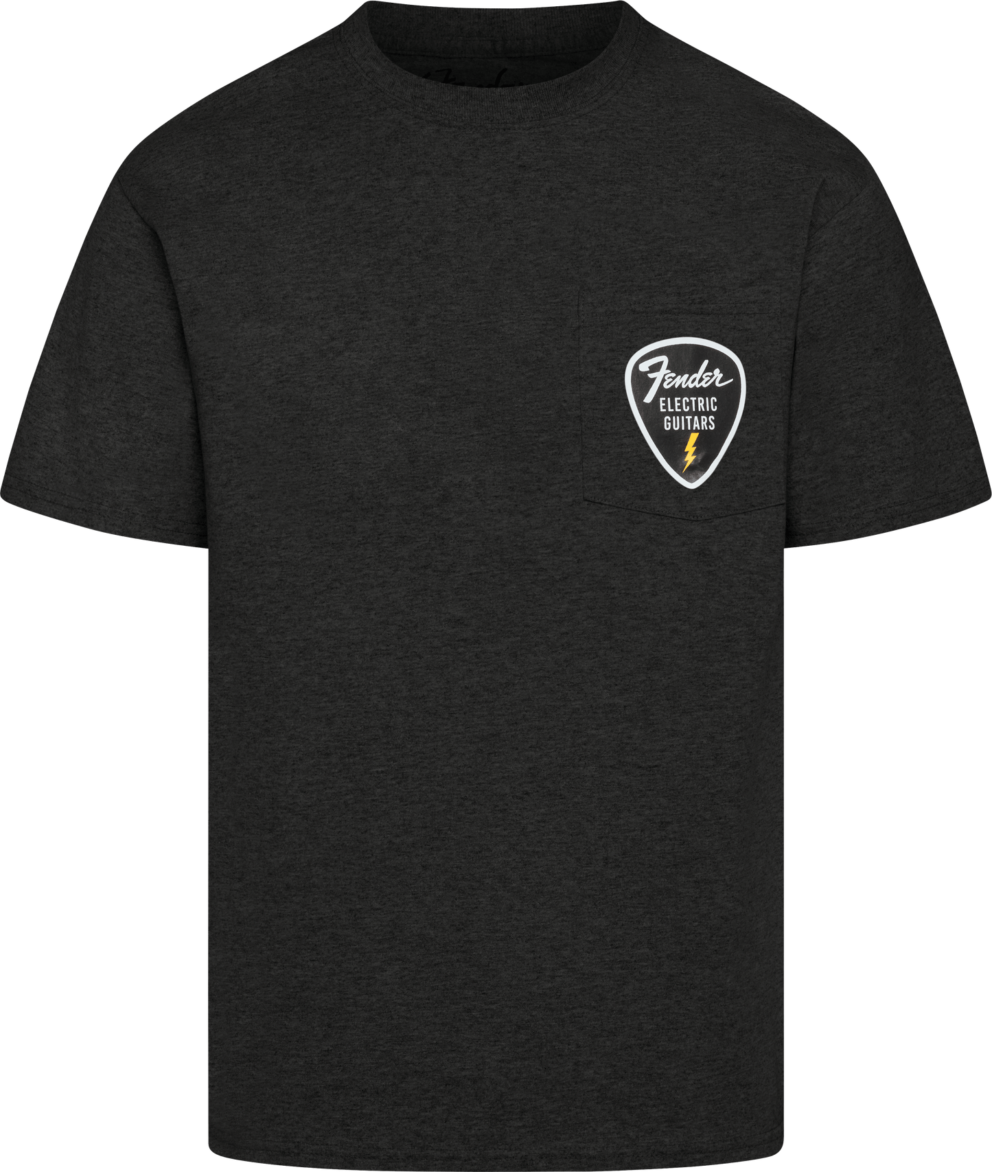 Fender® Pick Patch Pocket Tees