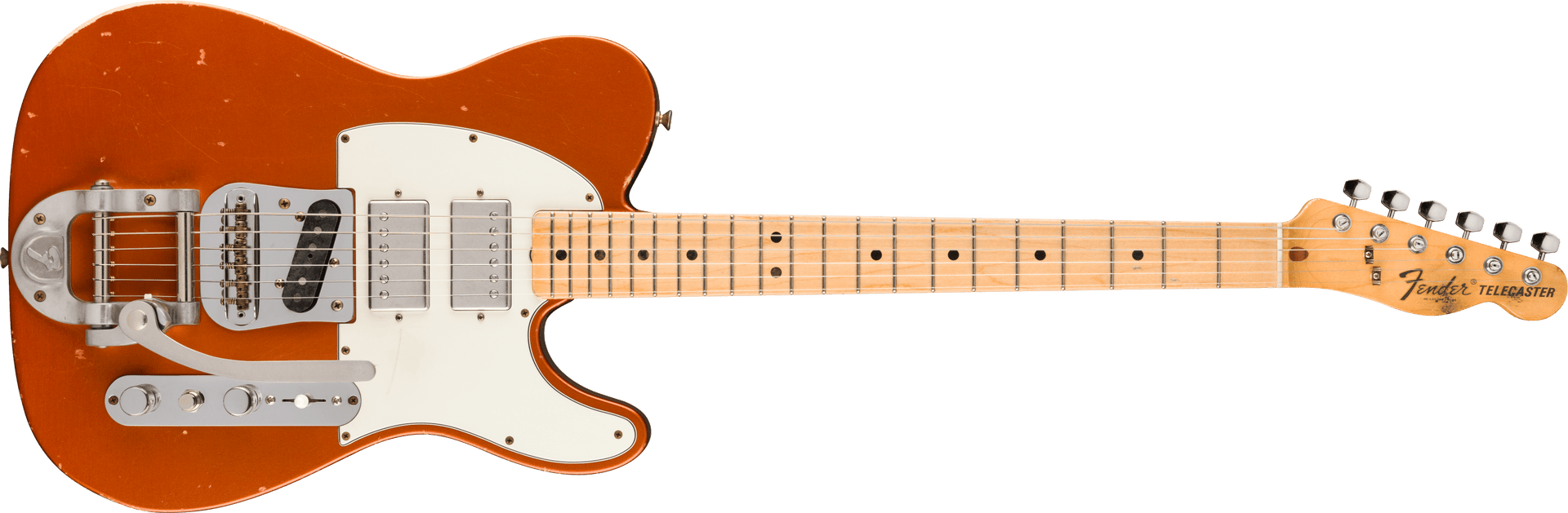 モ*ル様 Fenderメキシコ Custom '54 Pickup レインボート Limited Edition Masterbuilt Mike Campbell 1972 