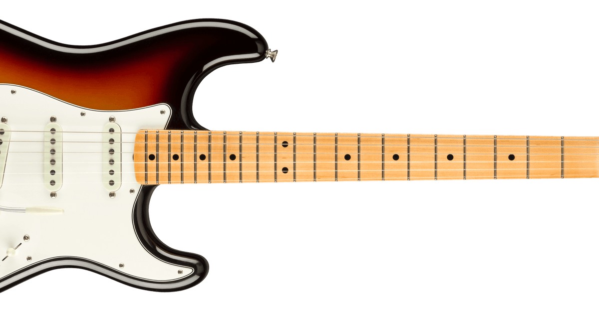 Vintage Custom 1962 Stratocaster® – Fender