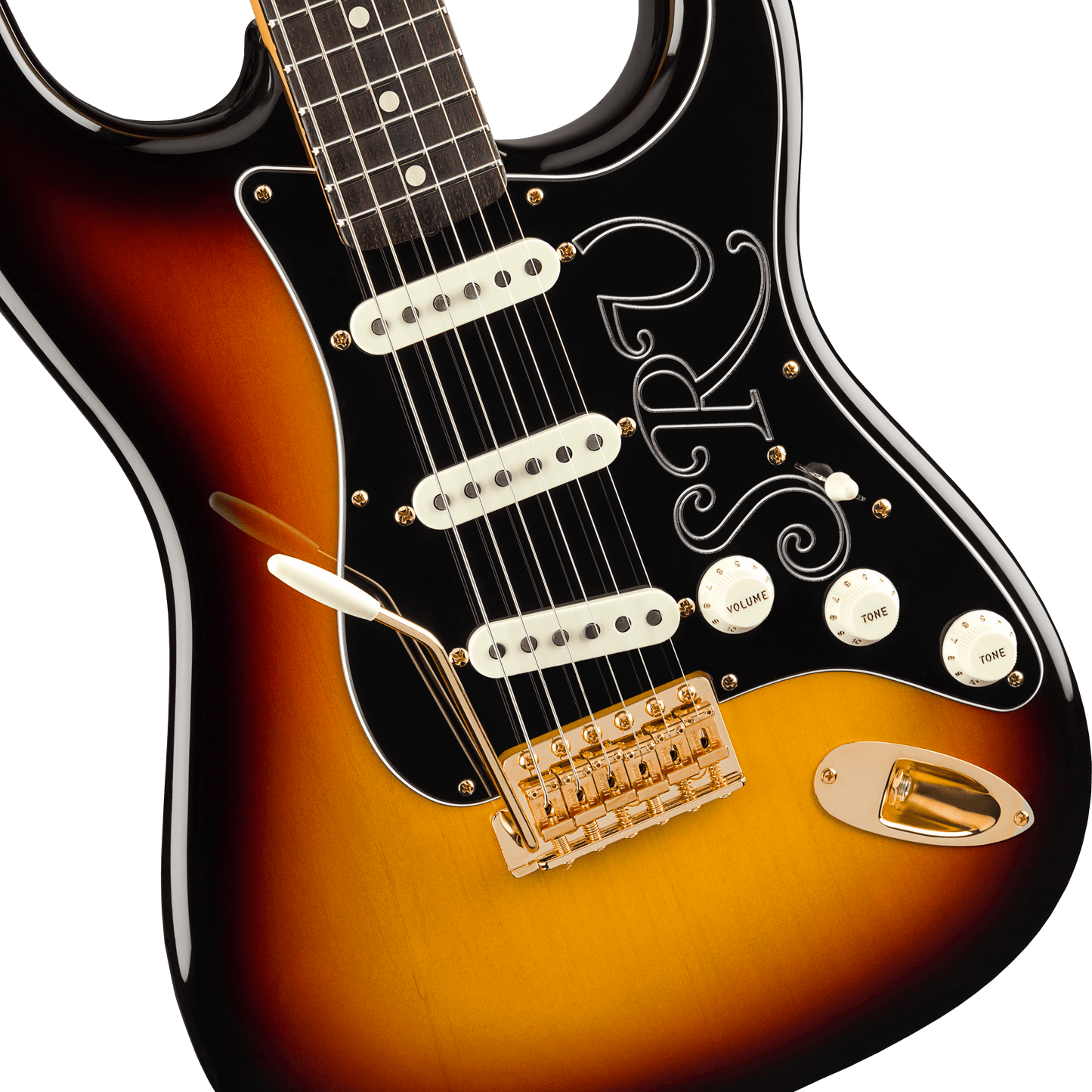 Stevie Ray Vaughan Signature Stratocaster® NOS – Fender Stevie Ray Vaughan Signature Stratocaster® NOS – Fender
