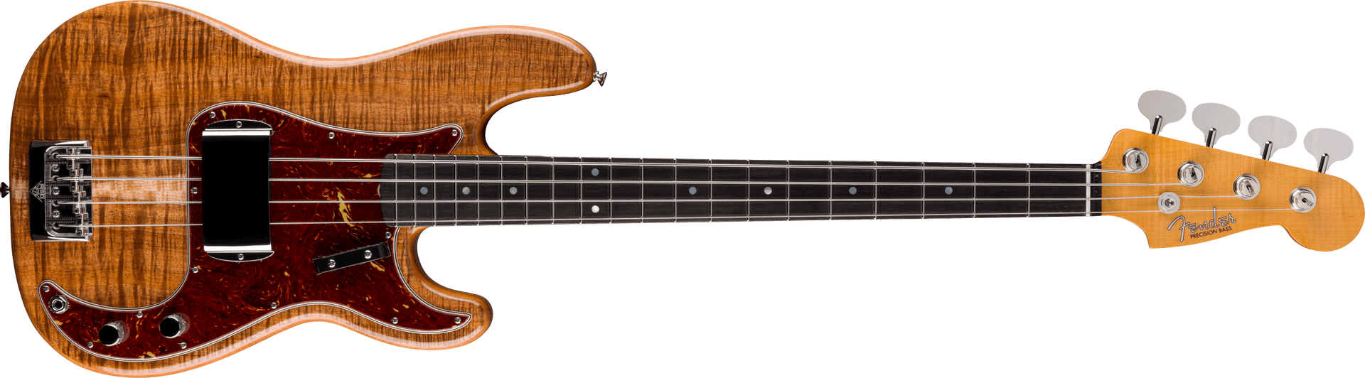 Artisan Koa Precision Bass® NOS – Fender