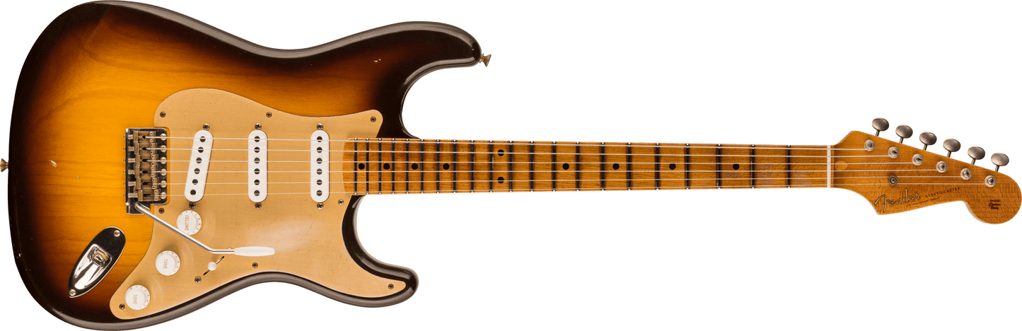 Limited Edition 1954 Roasted Stratocaster® Journeyman Relic®