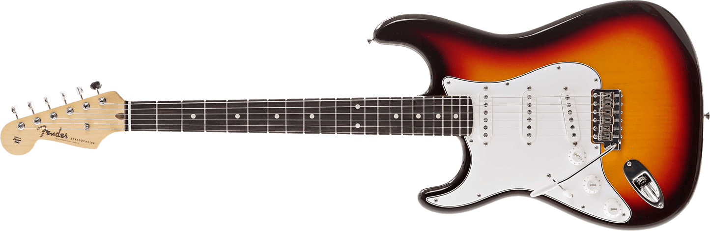 GuitarGuitar '59 Stratocaster® NOS Left-Handed, Rosewood Fingerboard