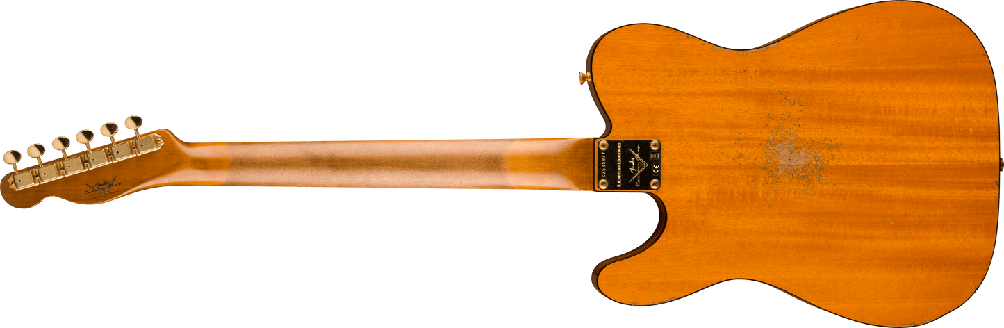 Limited Edition Bow Tie Tele® Custom Relic®