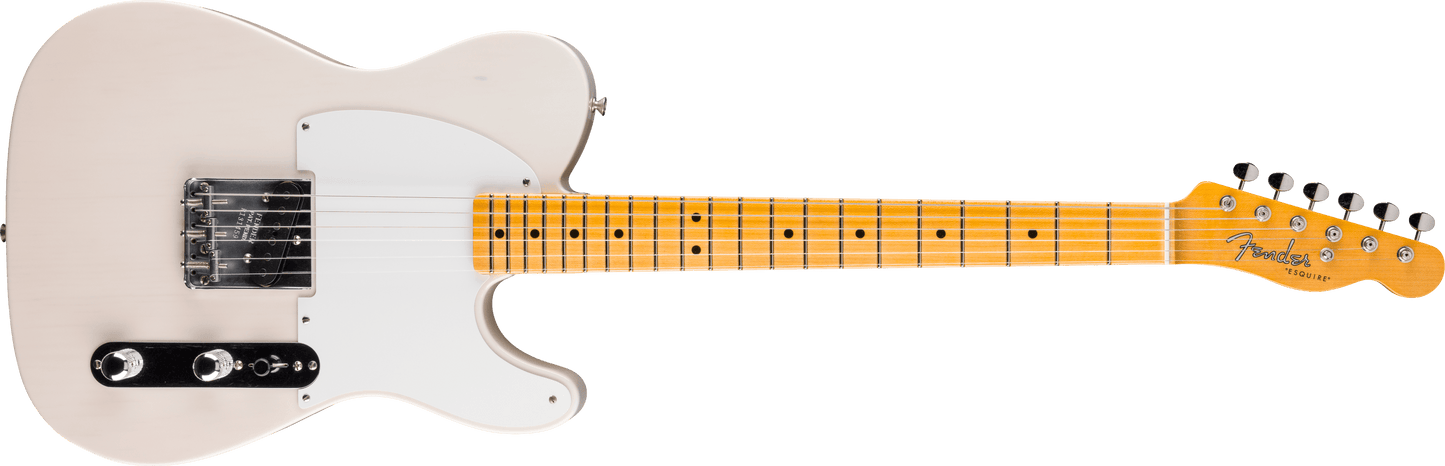 Vintage Custom 1950 Pine Esquire® Time Capsule Package