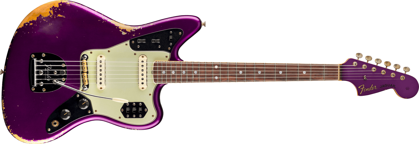 1965 Jaguar® Heavy Relic®