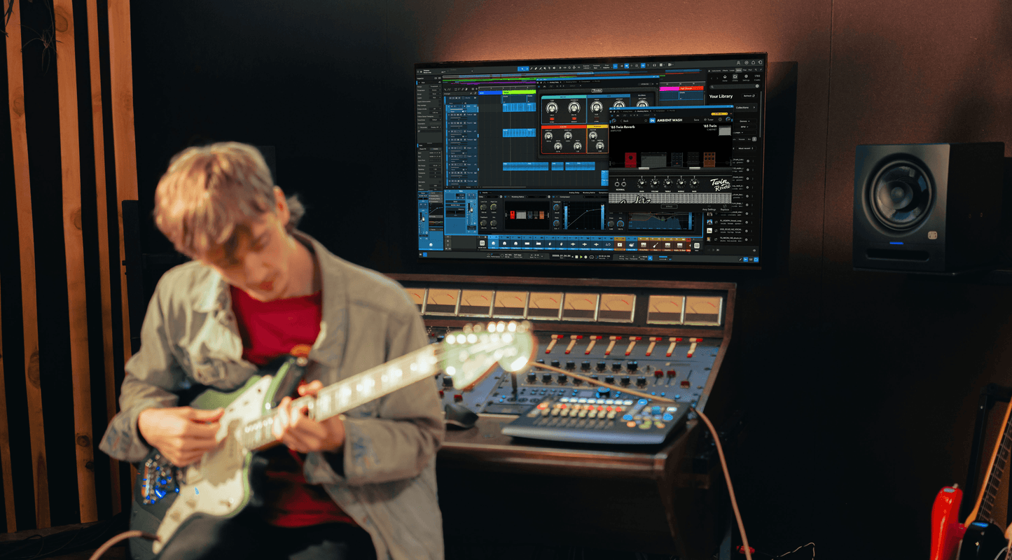 Fender Studio® Pro